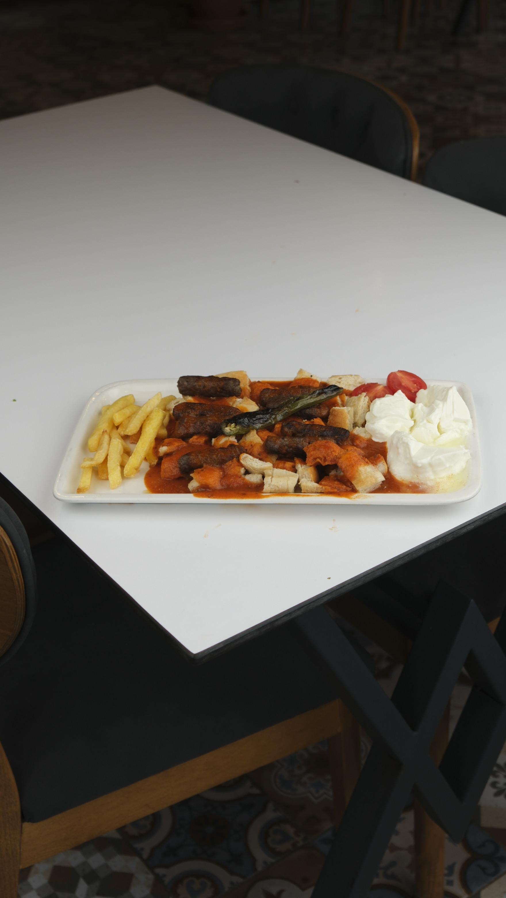 Gaziköy İskender Köfte