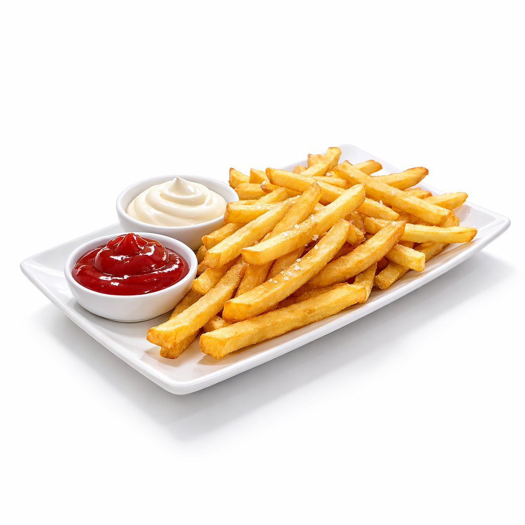 Patates Kızartması