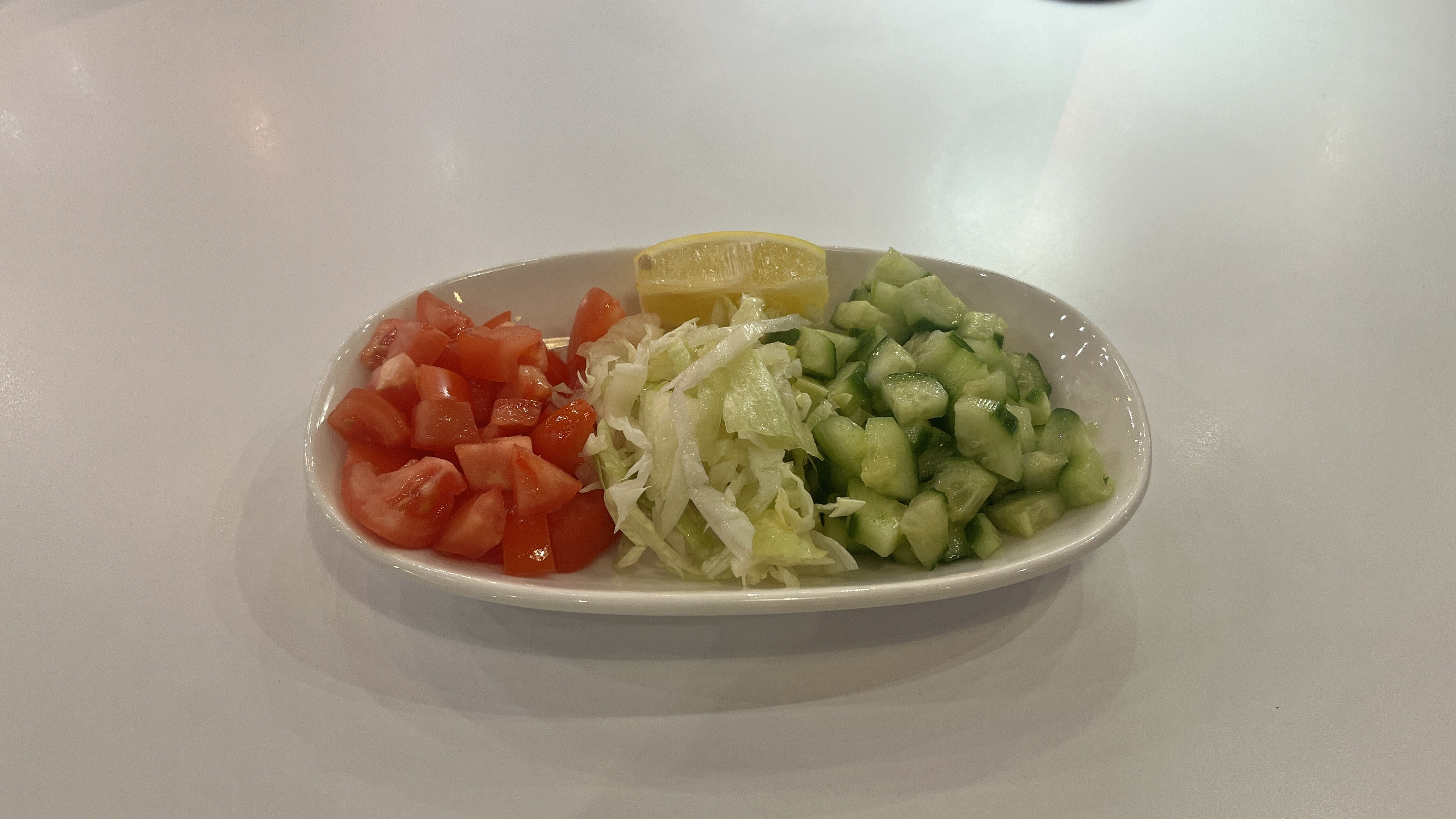 Göbek Salata