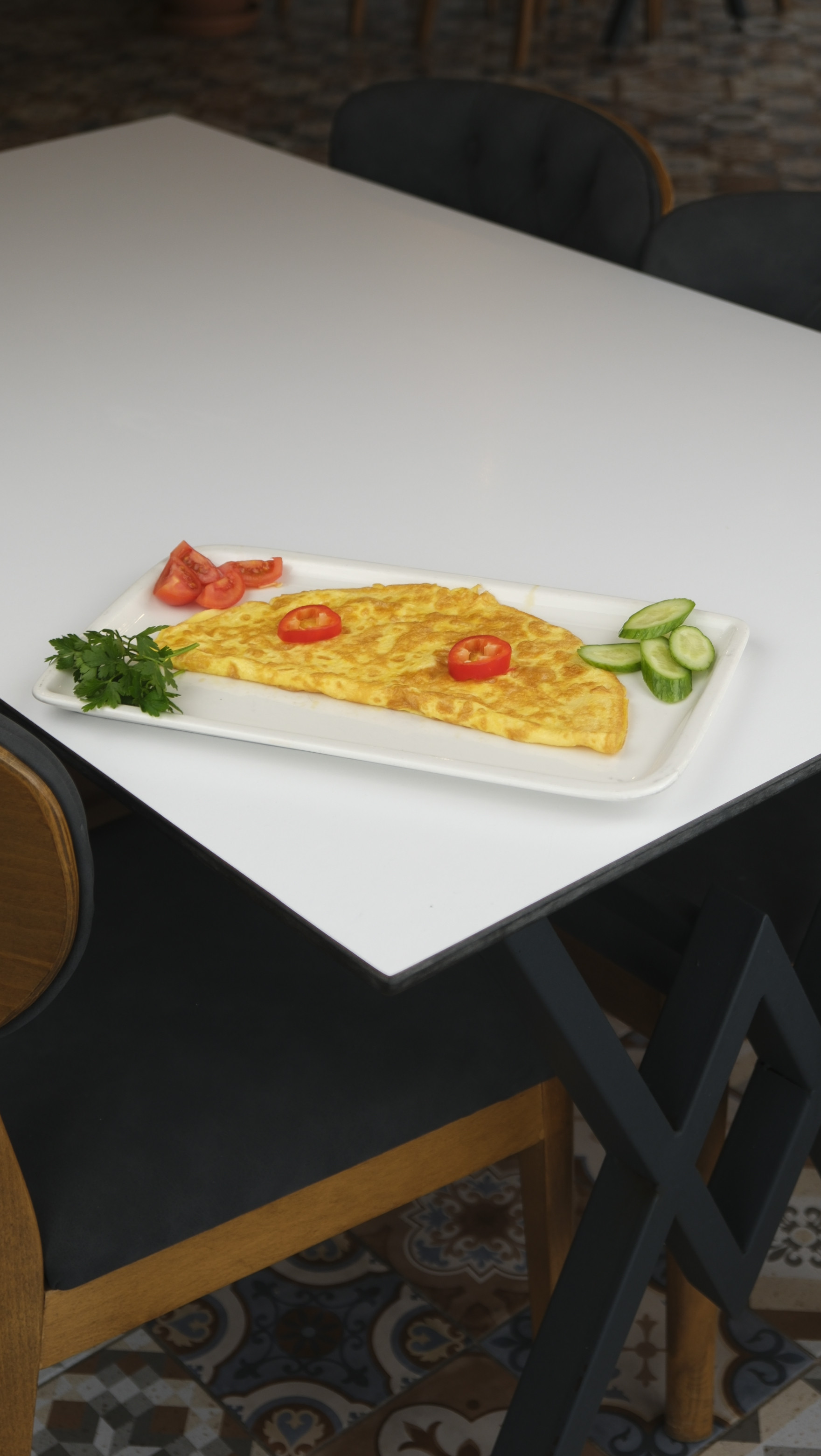 Sade Omlet